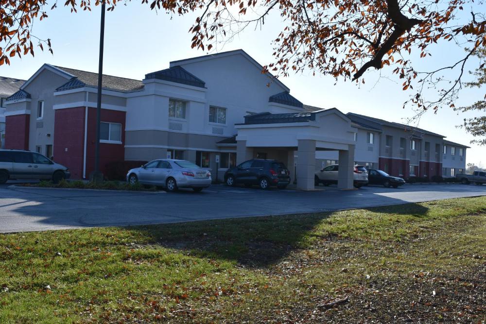 Motel 6-Anderson, IN